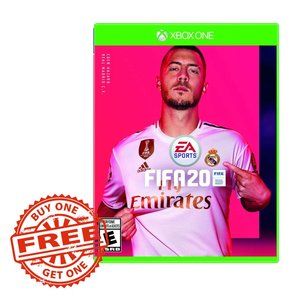 BOGO - SEALED - Fifa 20 Xbox One